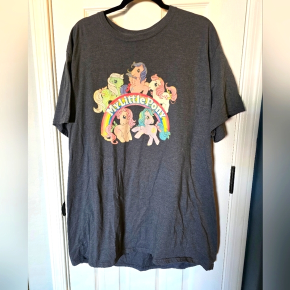 Tops - My Little Pony MLP 2XL
